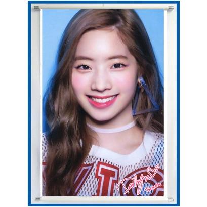 送料無料☆TWICE ダヒョン 60cm×90cm タペストリー tape18-3