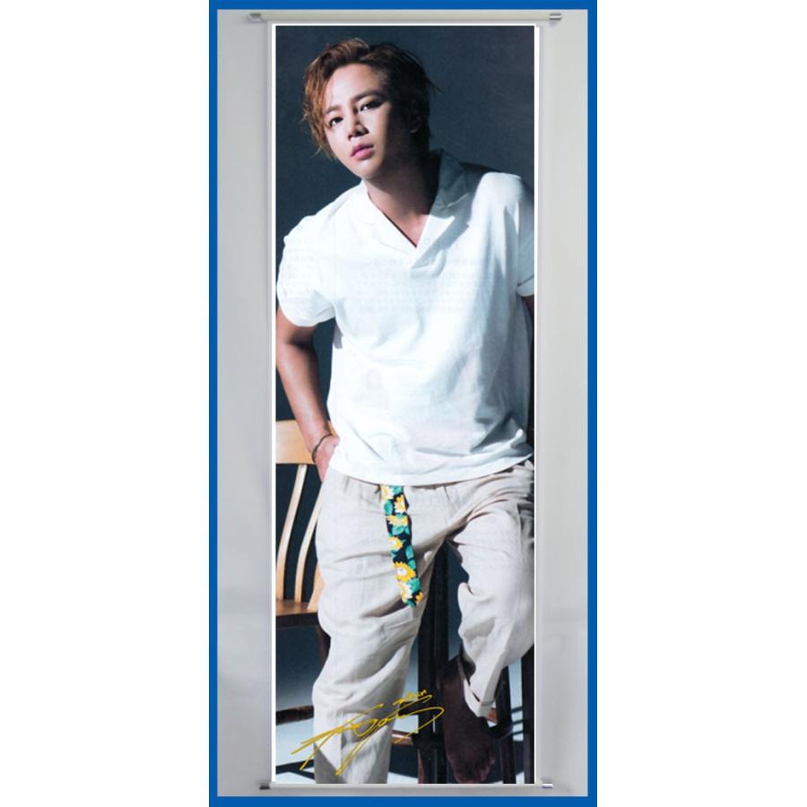 送料無料☆チャン・グンソク チャングンソク 等身大タペストリー