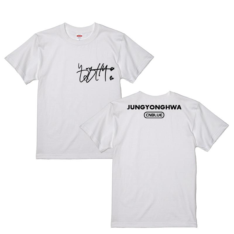 チョンヨンファ チョン・ヨンファ CNBLUE シーエヌブルー サイン入り