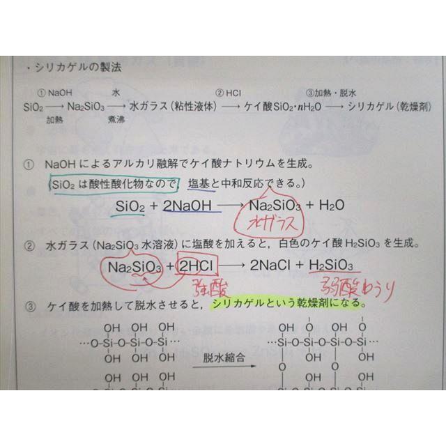 東進ハイスクール ベーシック化学 PART2 Vol.1/2 2017 計2冊 立脇香奈