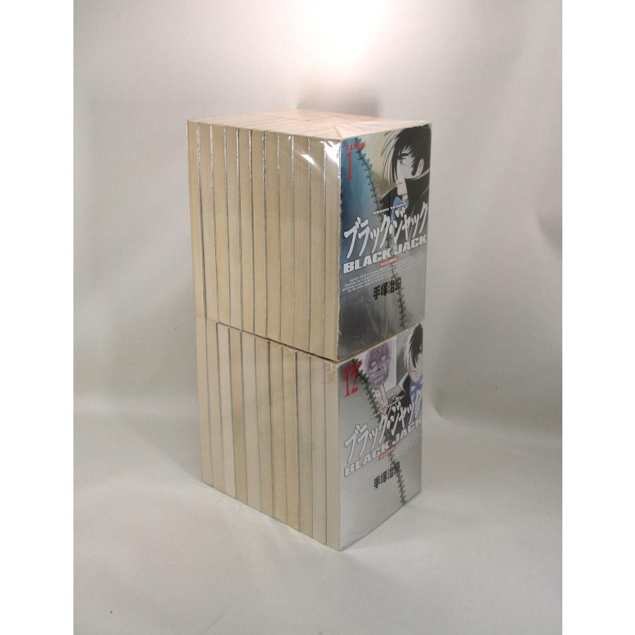 DX版ブラックジャック 手塚治虫 全22巻 全巻 セット 全巻、表紙