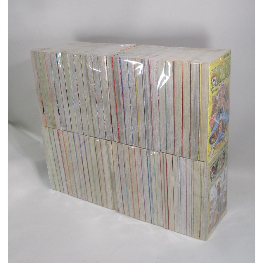 one piece ワンピース 全巻 セット 1巻から109巻 500クイズブック1、2