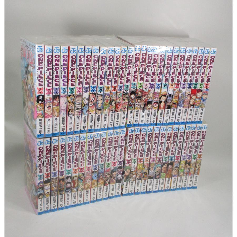 one piece ワンピース 全巻 セット 1巻から109巻 500クイズブック1、2