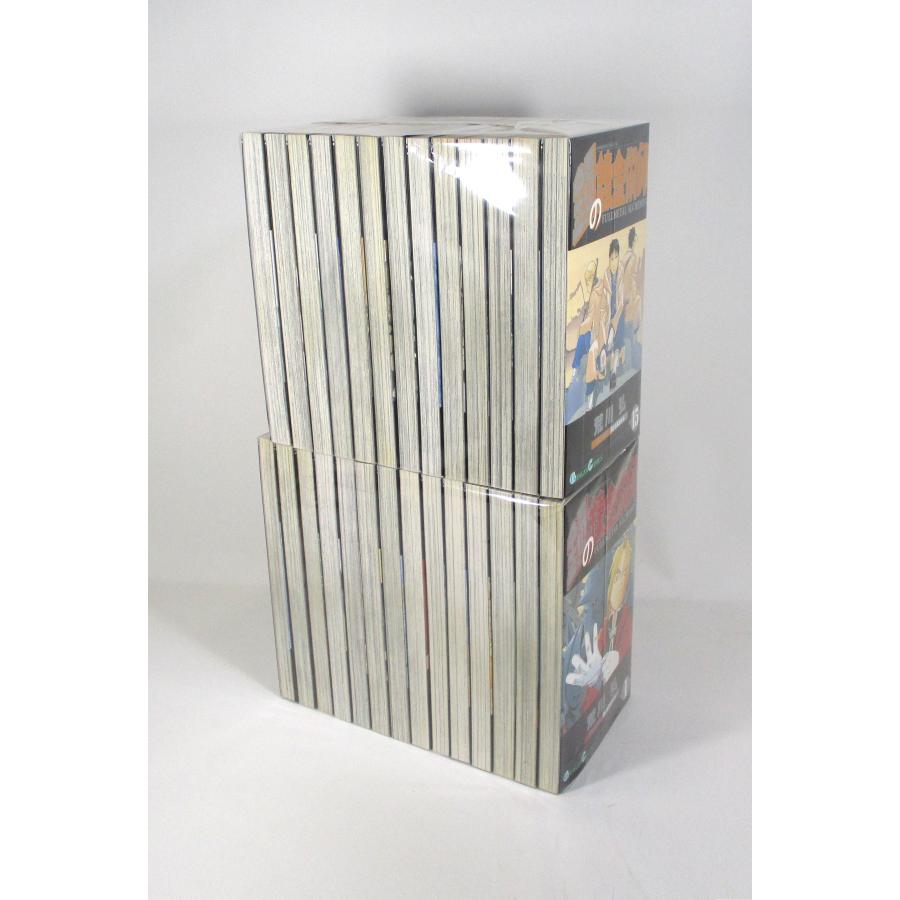 鋼の錬金術師 1ー27巻+ハガレン研究所DX+キャラクターガイド+