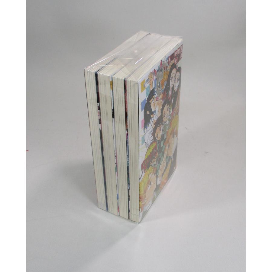 小説 鬼滅の刃 4巻セット 吾峠呼世晴 矢島綾 セット 全巻、表紙