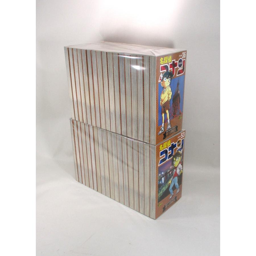 名探偵コナン 36-70巻 青山剛昌 全巻 セット コミック 全巻、表紙
