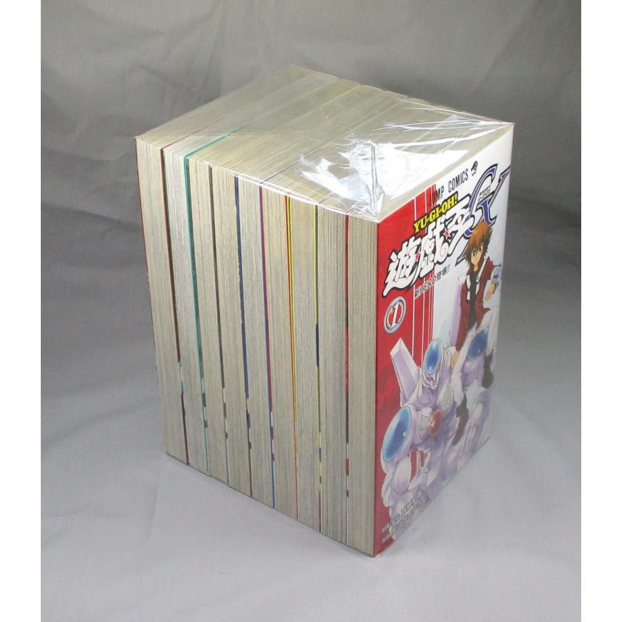 遊戯王GX+遊戯王R 全9巻＋全5巻 高橋和希 影山なおゆき 伊藤彰 集英社