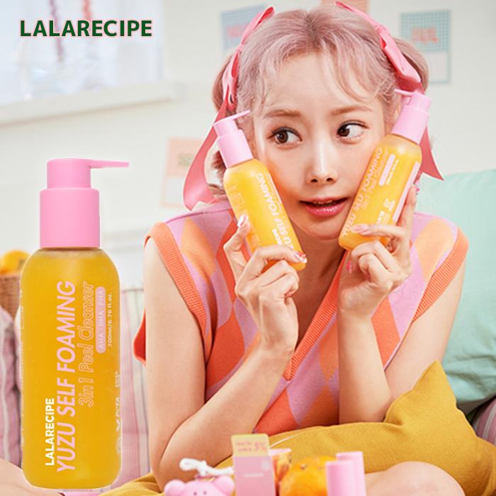LALARECIPE（ララレシピ） 国内発送 クレンザー 200ml クレンジング