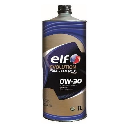 PEUGEOT（プジョー） ELF エルフ エンジンオイル 1Lボトル