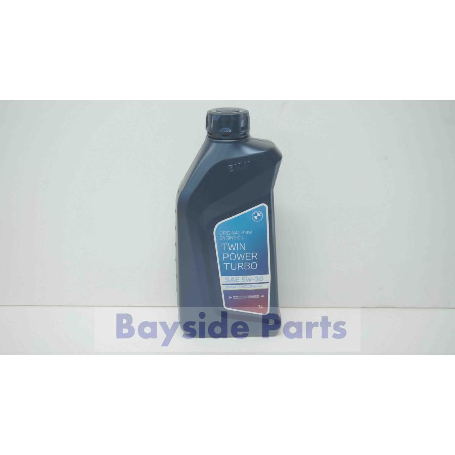 BMW 純正 LL04 エンジンオイル ロングライフ04 TwinPower Turbo 5W-30