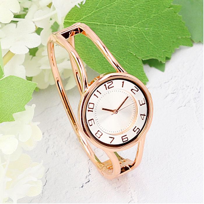 J-AXIS（ジェイアクシス） 通販ジェイアクシス 腕時計 バングル J-AXIS