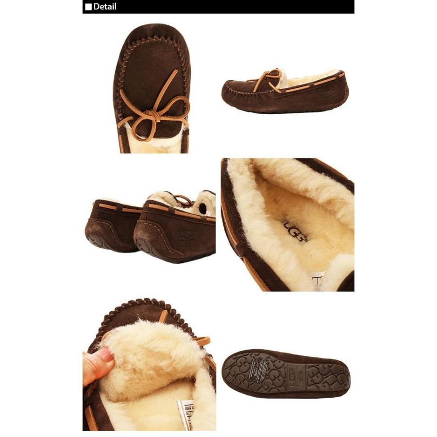 UGG Australia（アグオーストラリア） UGG メンズ アグ モカシン