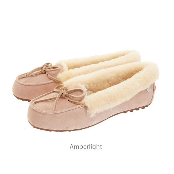 UGG Australia（アグオーストラリア） UGG モカシン レディース アグ