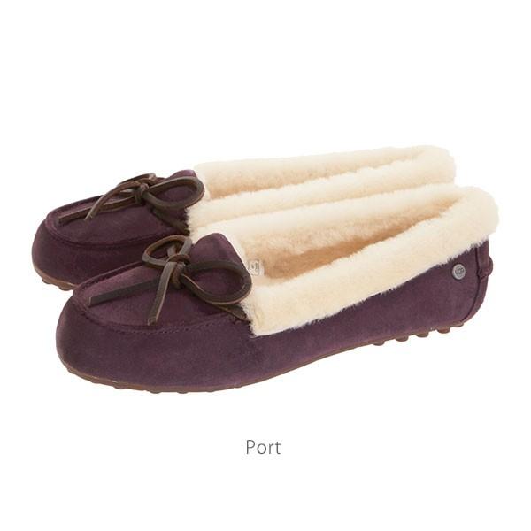 UGG Australia（アグオーストラリア） UGG モカシン レディース アグ