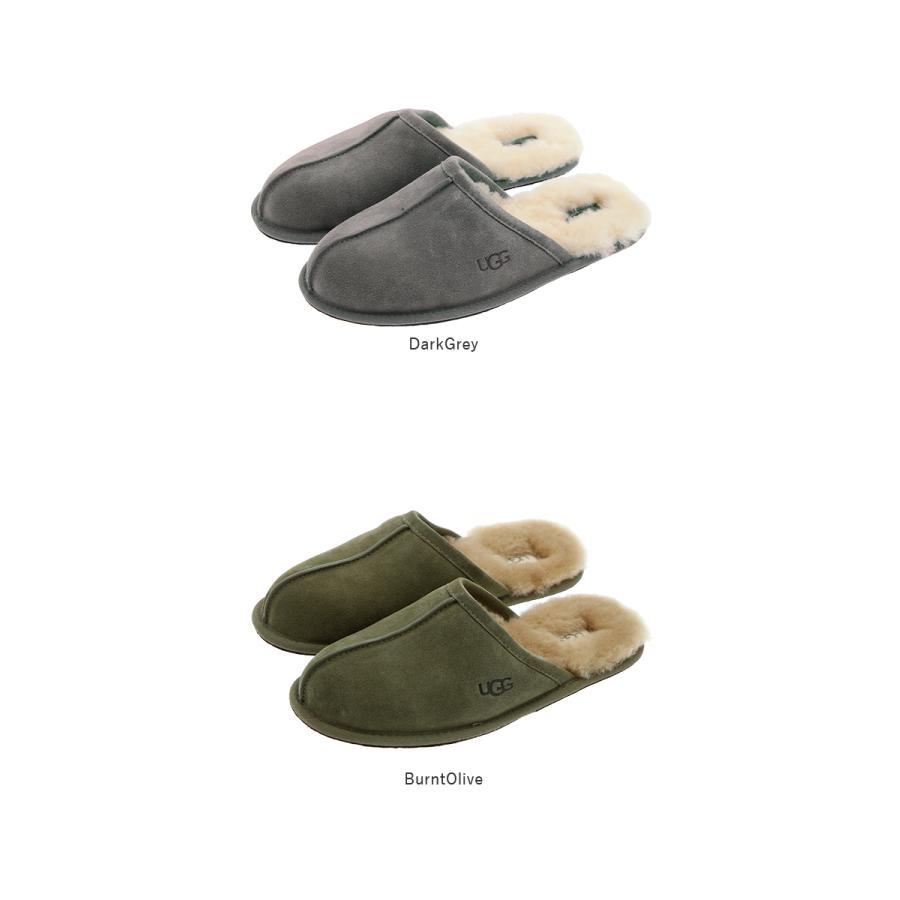 UGG（アグ） メンズ メンズ スリッパ 通販 SCUFF 1101111 スカッフ
