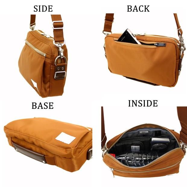 PORTER ポーター リフト ショルダーバッグ 822-06129 吉田カバン ミニ