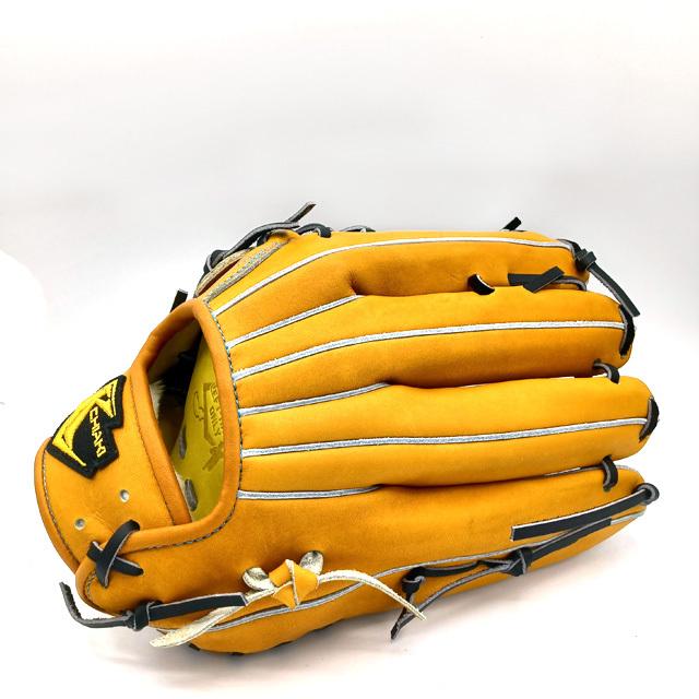 硬式グローブ チアキ 左投げ用専用グラブ CHIAKI オーダー 硬式外野手