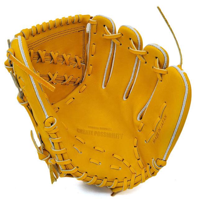 GORILLA ごりら 硬式グラブ ごりら印の野球道具 ばなな 一般 大人