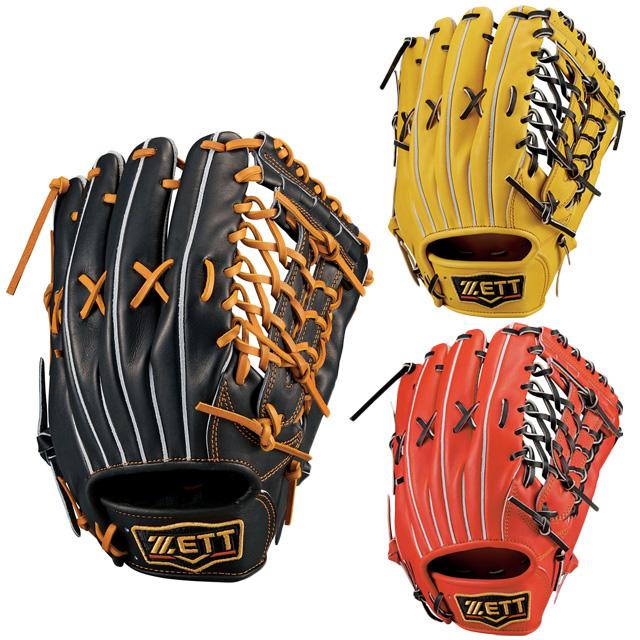 ゼット（ZETT） 硬式グラブ グローブ プロステイタス サイズ8 一般
