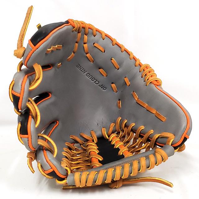 ☆袋プレ☆ ON+CloudNine/オンクラウドナイン 軟式グラブ 軟式外野手用