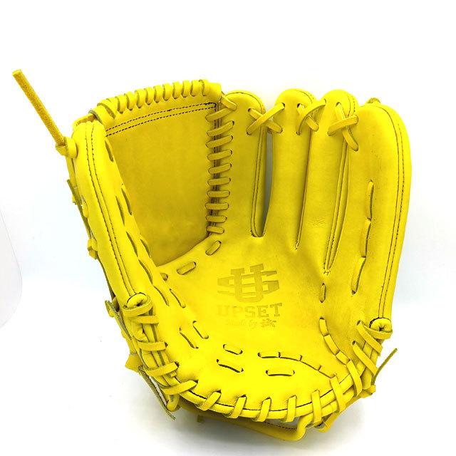 アップセット/UPSET 硬式グラブ スポサクオリジナル オーダー グローブ