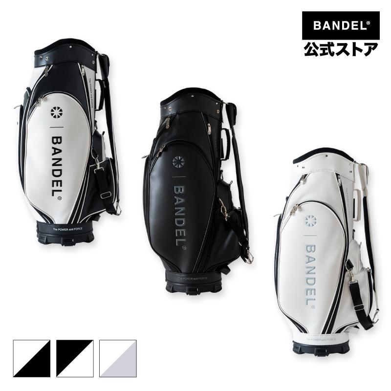 BANDEL（バンデル） BANDEL CART TYPE CADDY BAG キャディバッグ
