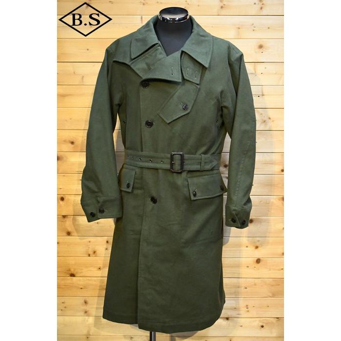 ACVM アディクトクローズ ADDICT CLOTHES コート ACV-CT02FN STORM TT