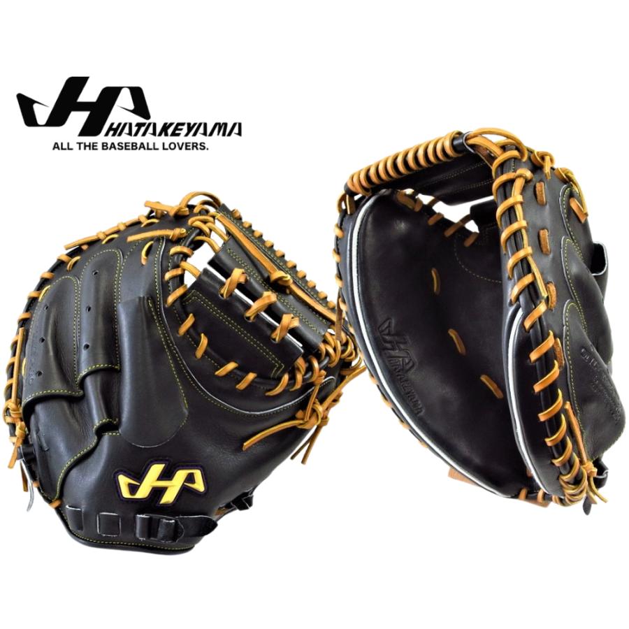 ハタケヤマ（HATAKEYAMA） 硬式キャッチャーミット K-M9ab Kシリーズ