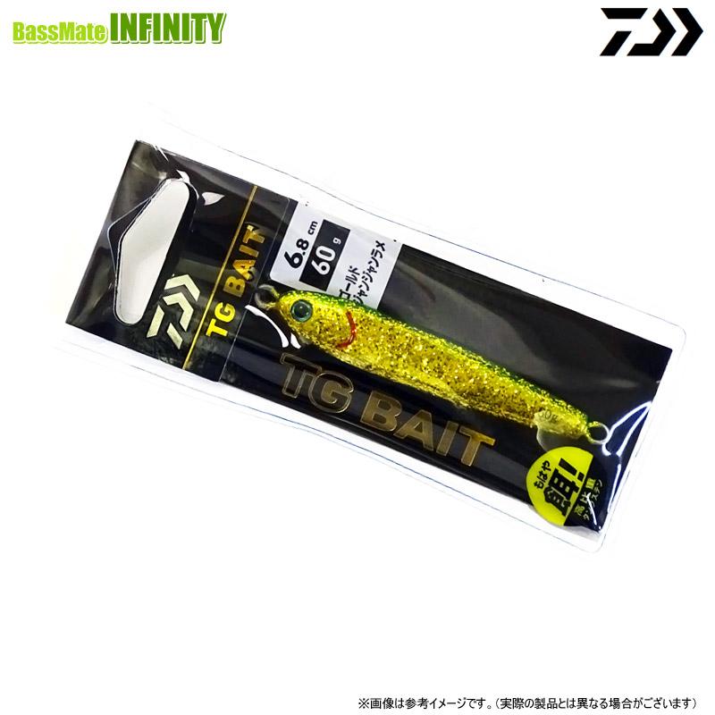 ダイワ TG 80g60g ゴールド 金ラメ 限定 ダイワ TG 80g60g ゴールド 金