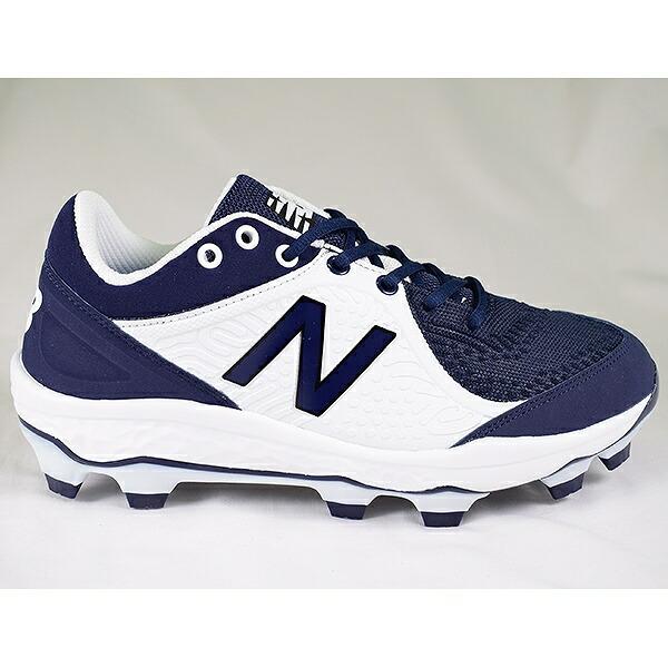 New Balance（ニューバランス） 在庫処分 スパイク 野球 固定ポイント