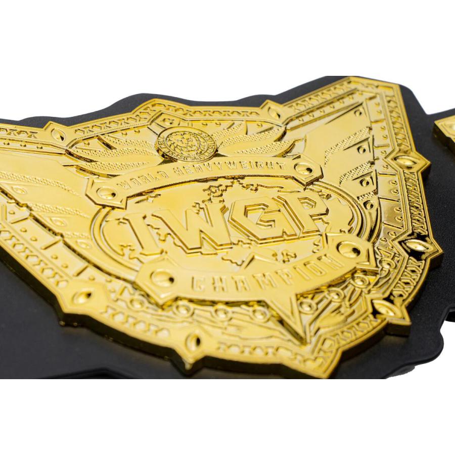 IWGP世界ヘビー級プラスチックチャンピオンベルト 新日本プロレス NJPW