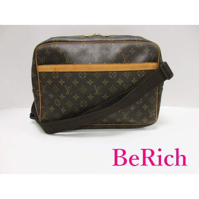 リポーター ルイ ヴィトン LOUIS VUITTON ショルダーバッグ モノグラム