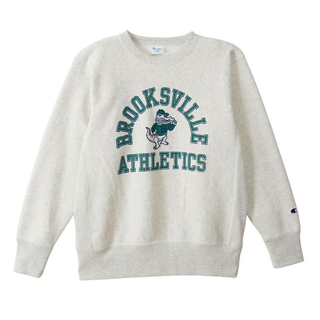 Champion（チャンピオン） リバースウィーブ クルーネックスウェット