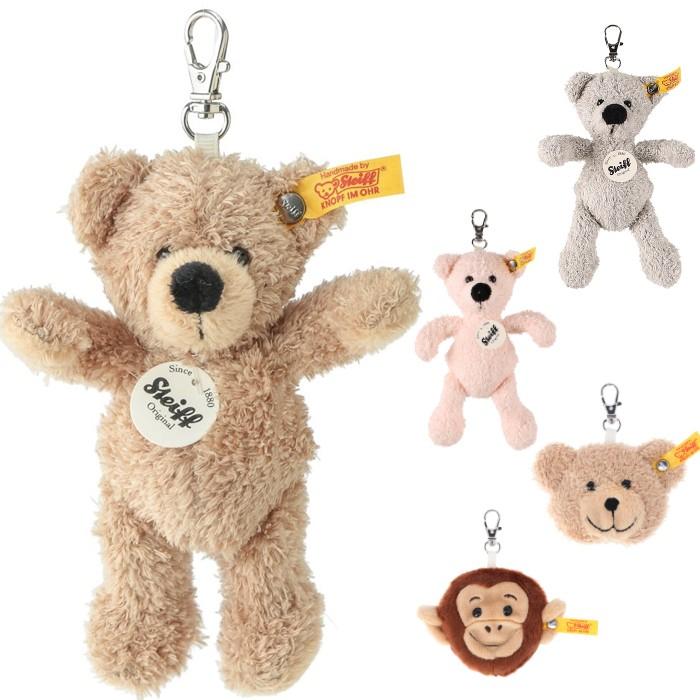 並行輸入品】 シュタイフ Steiff テディベア キーホルダー ぬいぐるみ