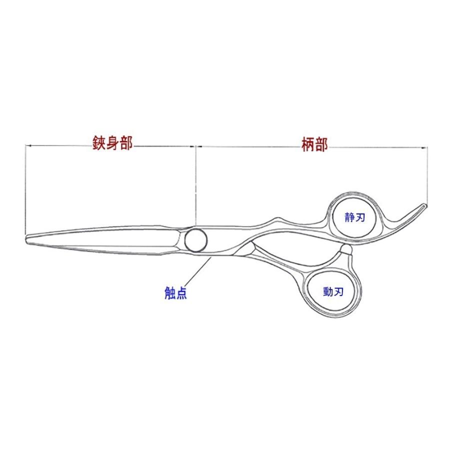 富士山 シザー 日本製 カットシザー セニングシザー 35目 セット 美容