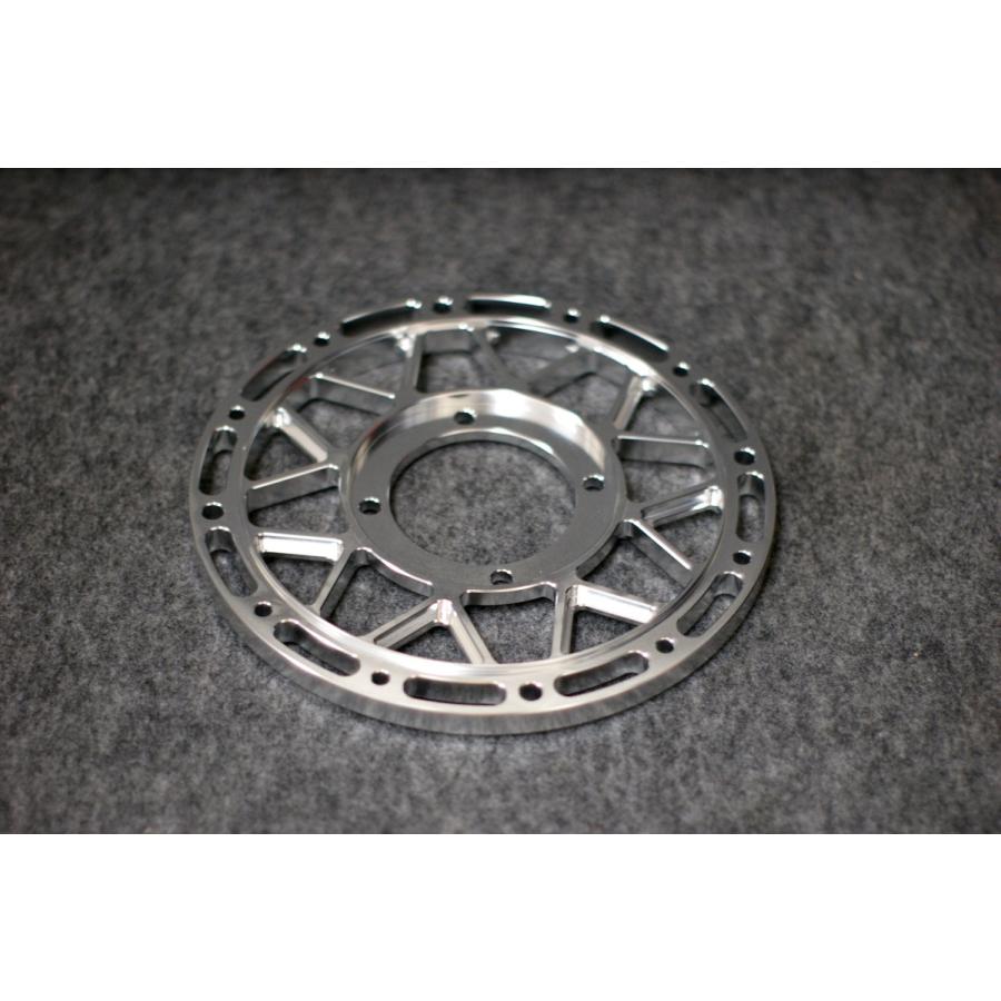 KEPSPEED製 モンキー用【10インチ+0.5J】ホイールワイド化