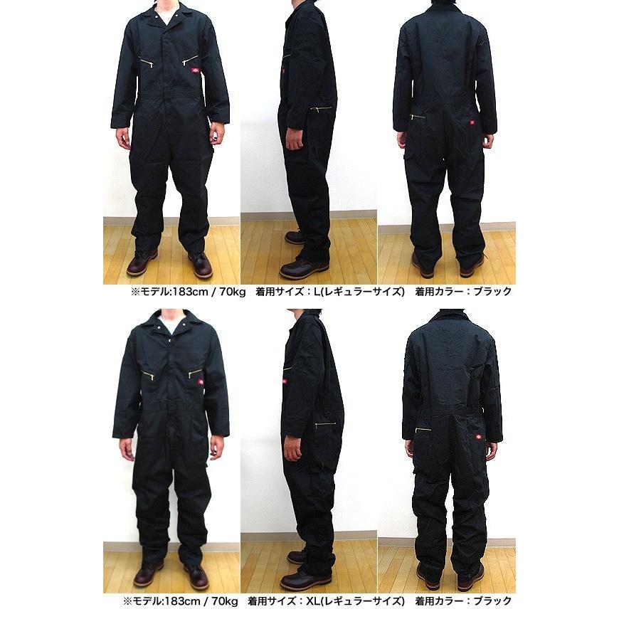 Dickies（ディッキーズ） 【並行輸入品】ディッキーズ つなぎ 長袖