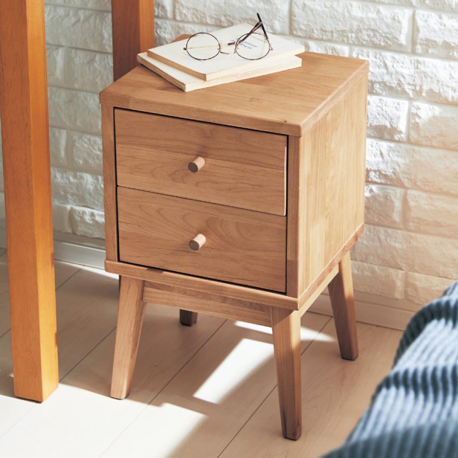 ベルメゾン（BELLE MAISON） チェスト サイドチェスト サイドテーブル