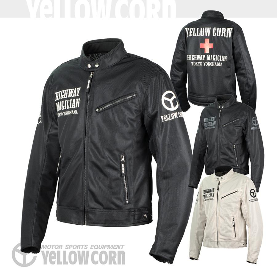 YeLLOW CORN（イエローコーン） YB-5121 バイクウェア バイク