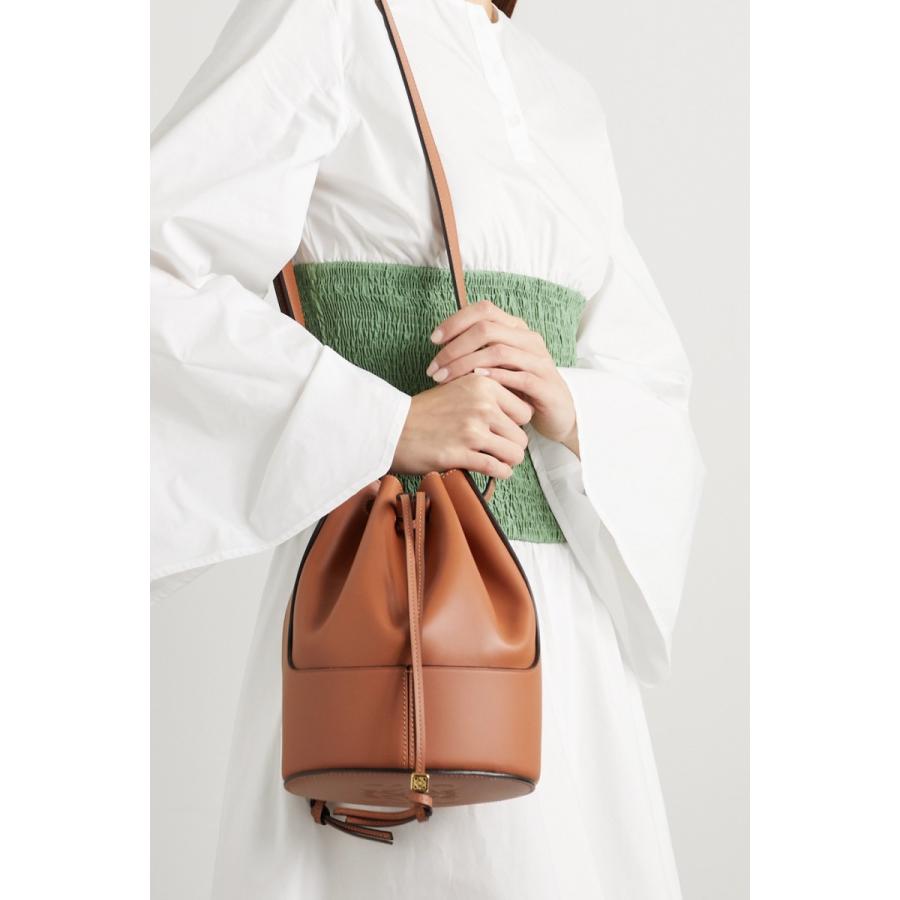 LOEWE（ロエベ） バルーン スモール バッグ Balloon Small タン