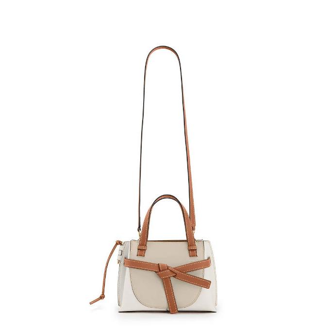 Gate（LOEWE） LOEWE ロエベ Gate mini ゲート トップ ハンドル バッグ
