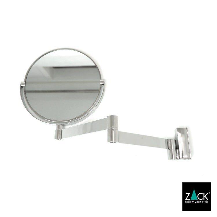 ZACK felice 壁掛けミラー 伸縮可能 ZACK felice 壁掛けミラー 伸縮可能