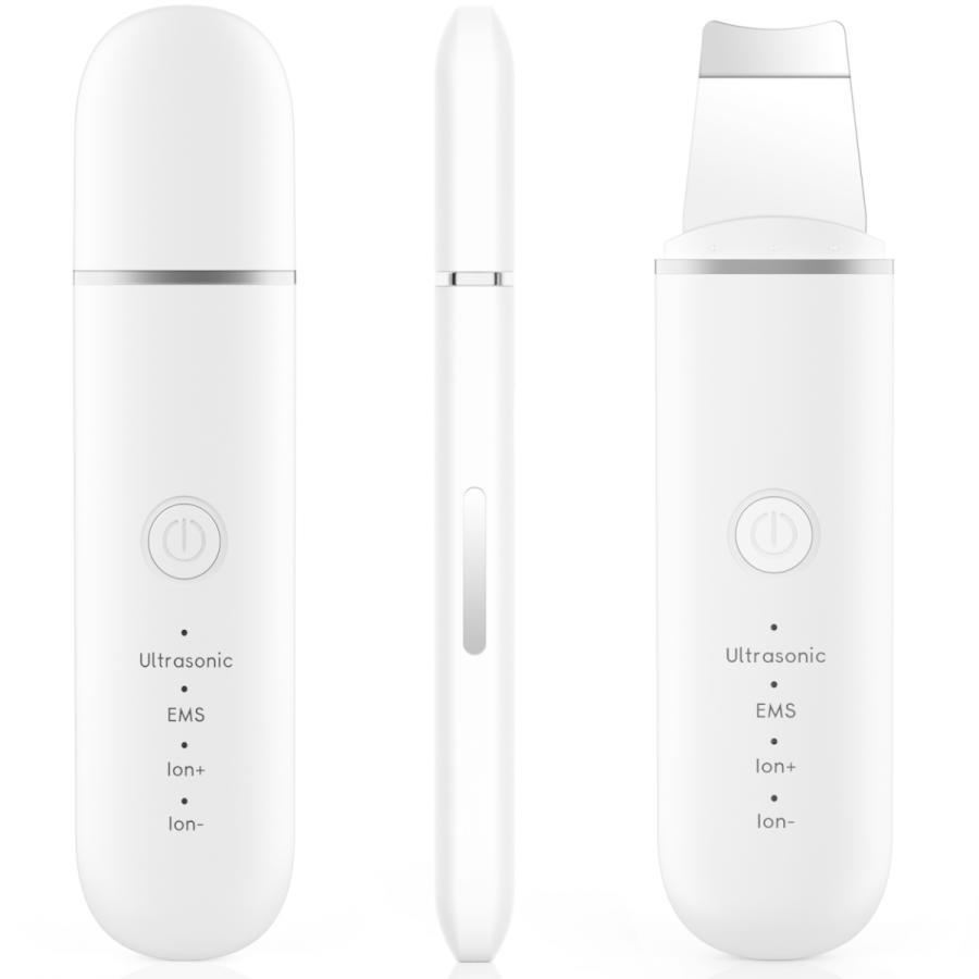 ウォーターピーリング スマートピール 美顔器超音波 ピーリング お風呂