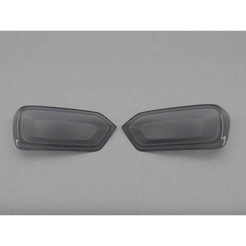 ワゴンR スティングレー MH55 テールレンズカバー ライトスモーク