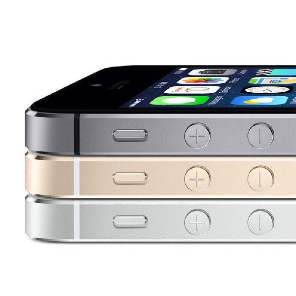iPhone 5s [再生新品] 海外SIMシムフリー版 Apple iPhone5S シルバー
