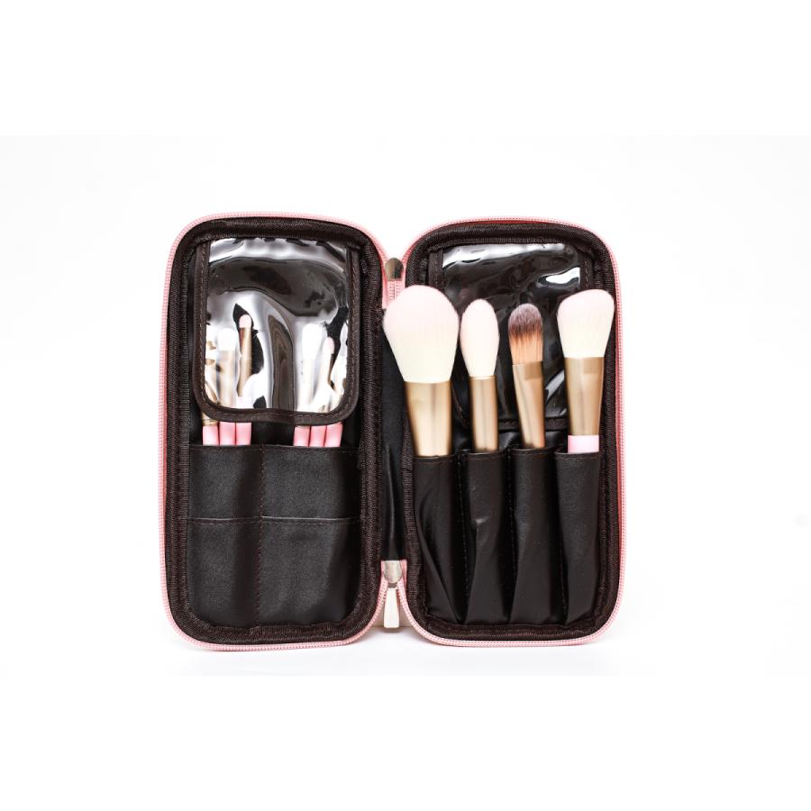 BIUOR 10本メイクブラシセット アイシャドウブラシ 化粧ブラシ毛量