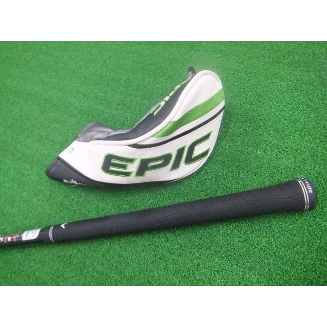 Callaway（キャロウェイ） EPIC MAX FAST ユーティリティ/Speeder