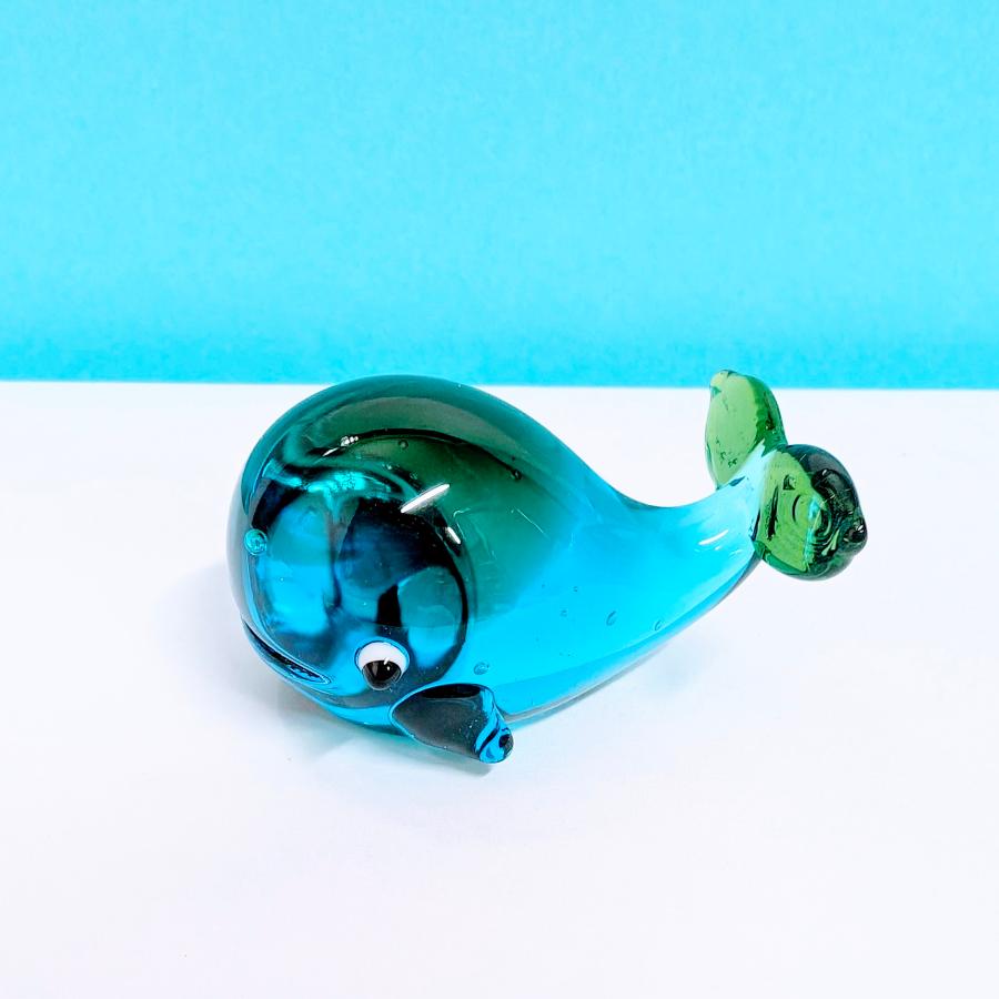 pon ガラス細工 ミニチュア ガラスのお祭り・ガラスの縁日 ミニチュア