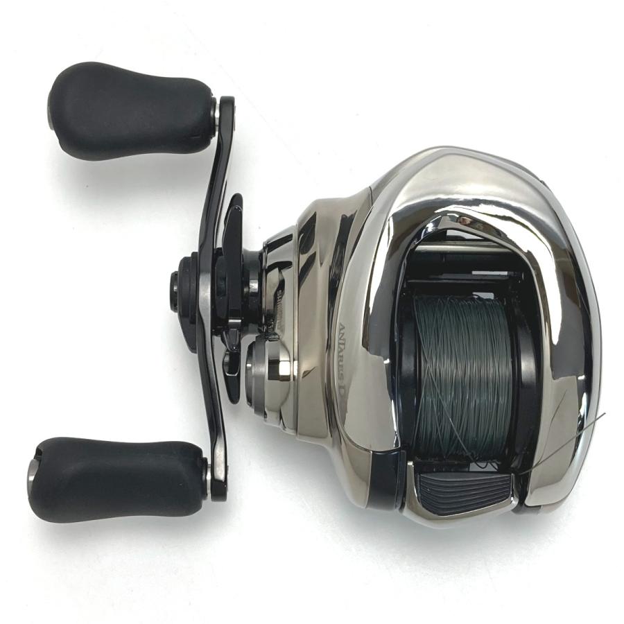 SHIMANO シマノ 21 アンタレス DC HG LEFT 04263 ベイトリール 箱付き