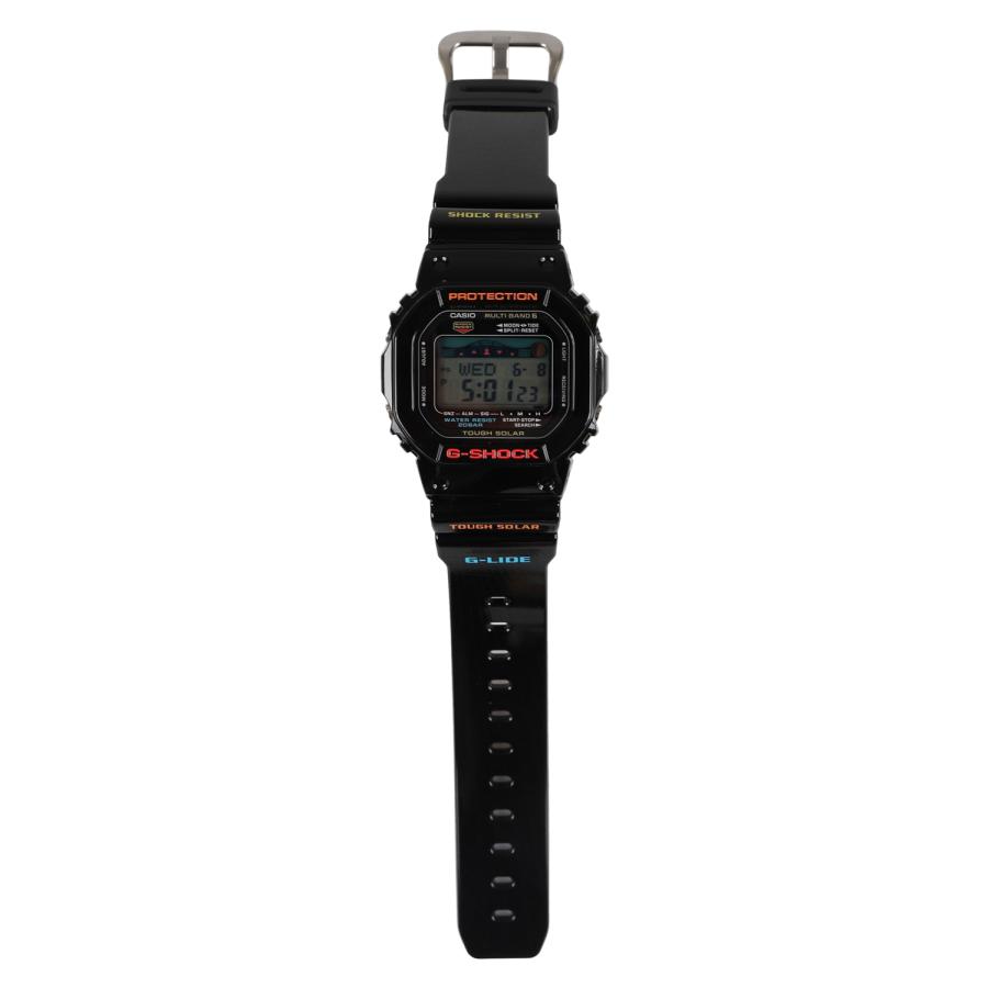 CASIO（カシオ） G-SHOCK 腕時計 GWX-5600-1JF ソーラー 電波 G-LIDE